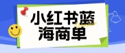 价值2980的小红书商单项目暴力起号玩法